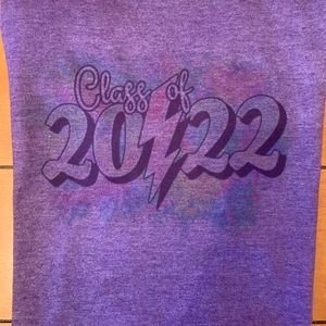 Custom made T-shirt size small